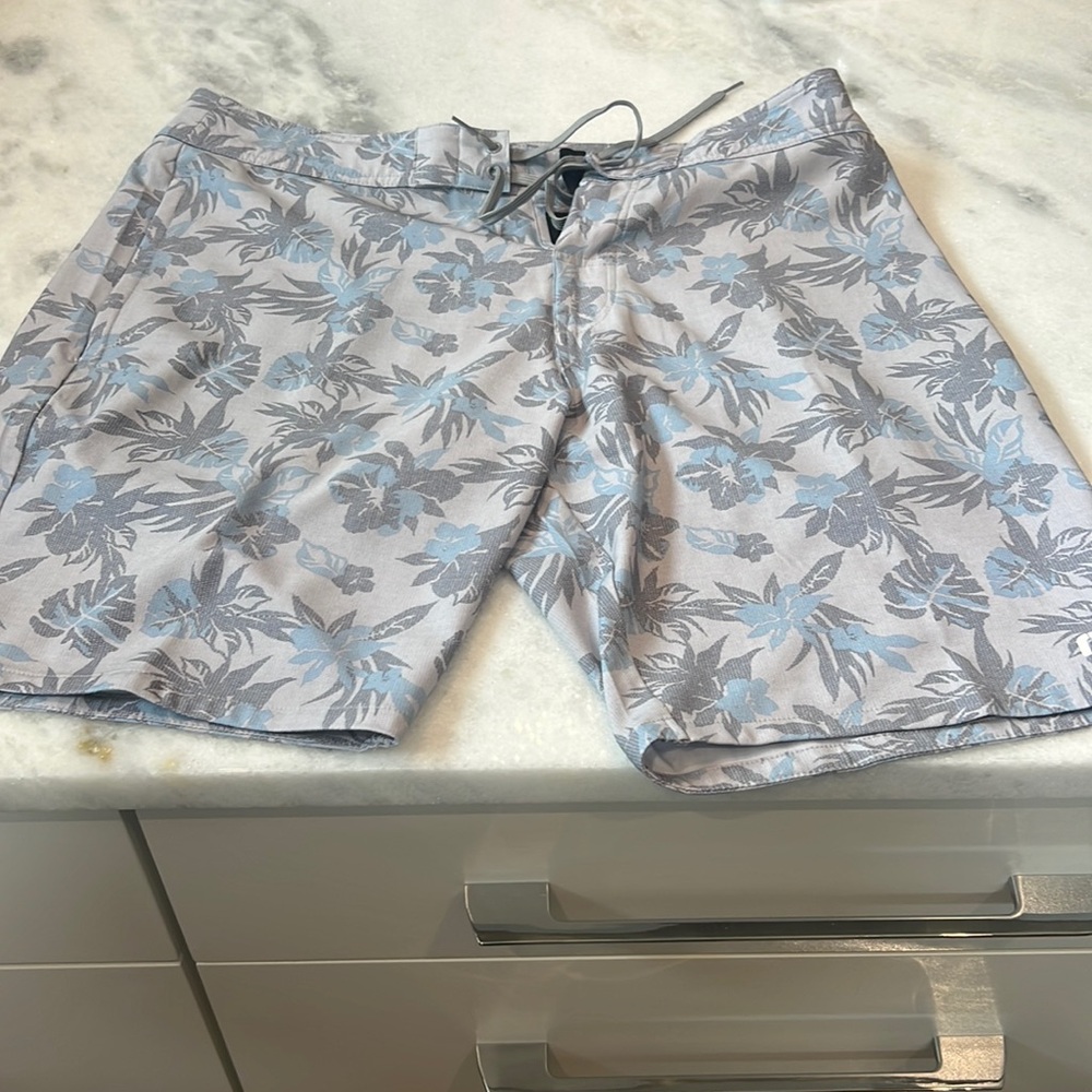 Travis Mathew Hybrid Board Shorts